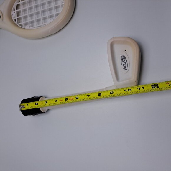 Nerf Sports Pack For Nintendo Wii Golf & Tennis Attachment - Picture 2 of 12